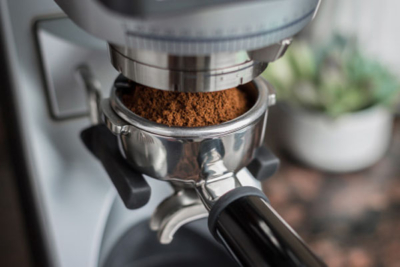 Baratza Sette 270 Hands Free Filter Holder
