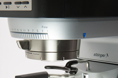 Baratza Sette 270 Grind Calibration