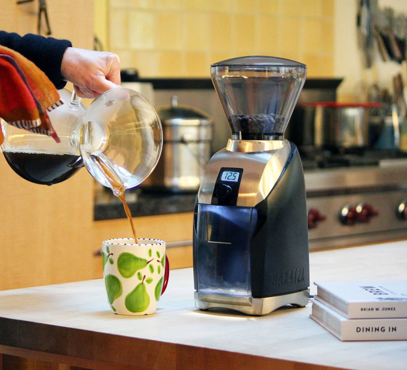 Baratza Virtuoso Plus