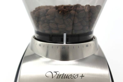 Baratza Virtuoso+ Grind Calibration