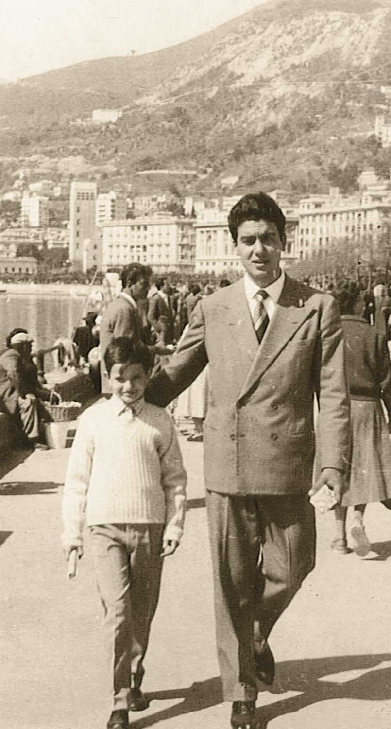 Carlo in Naples Carlo in Naples