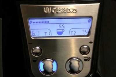 Casadio Enea On Demand Espresso GrinderDigital Key Pad
