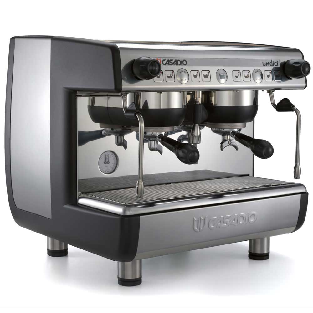 Casadio Undici Compact | Espresso Machine - Image 3