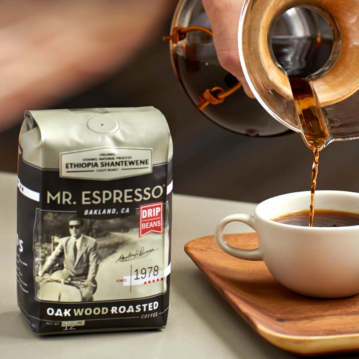 Coffee Category
