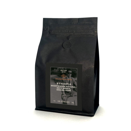 Ethiopia Shantewene Natural, Daye Bensa
