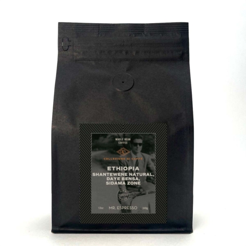Ethiopia Shantewene Natural, Daye Bensa