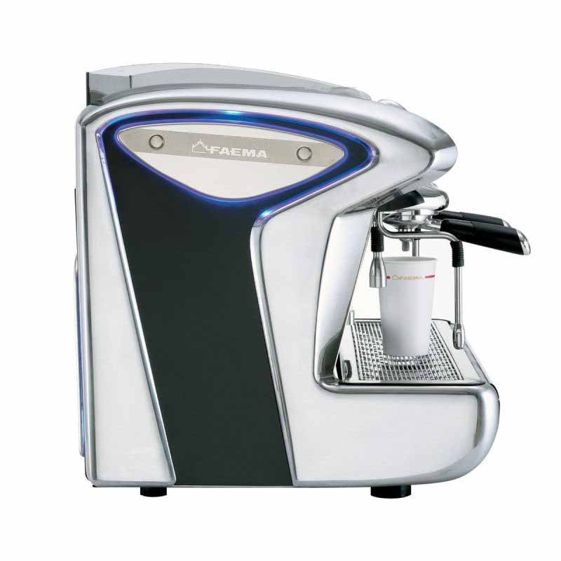 Faema Emblema | Automatic Espresso Machine - Image 3