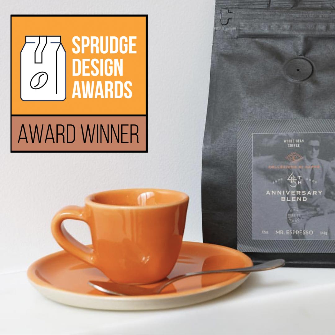 The Caffe Collection Espresso - 2oz