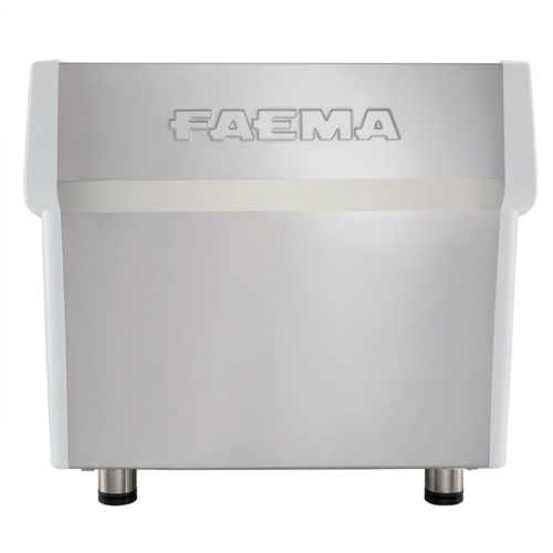 Faema Prestige Compact Espresso Machine Back