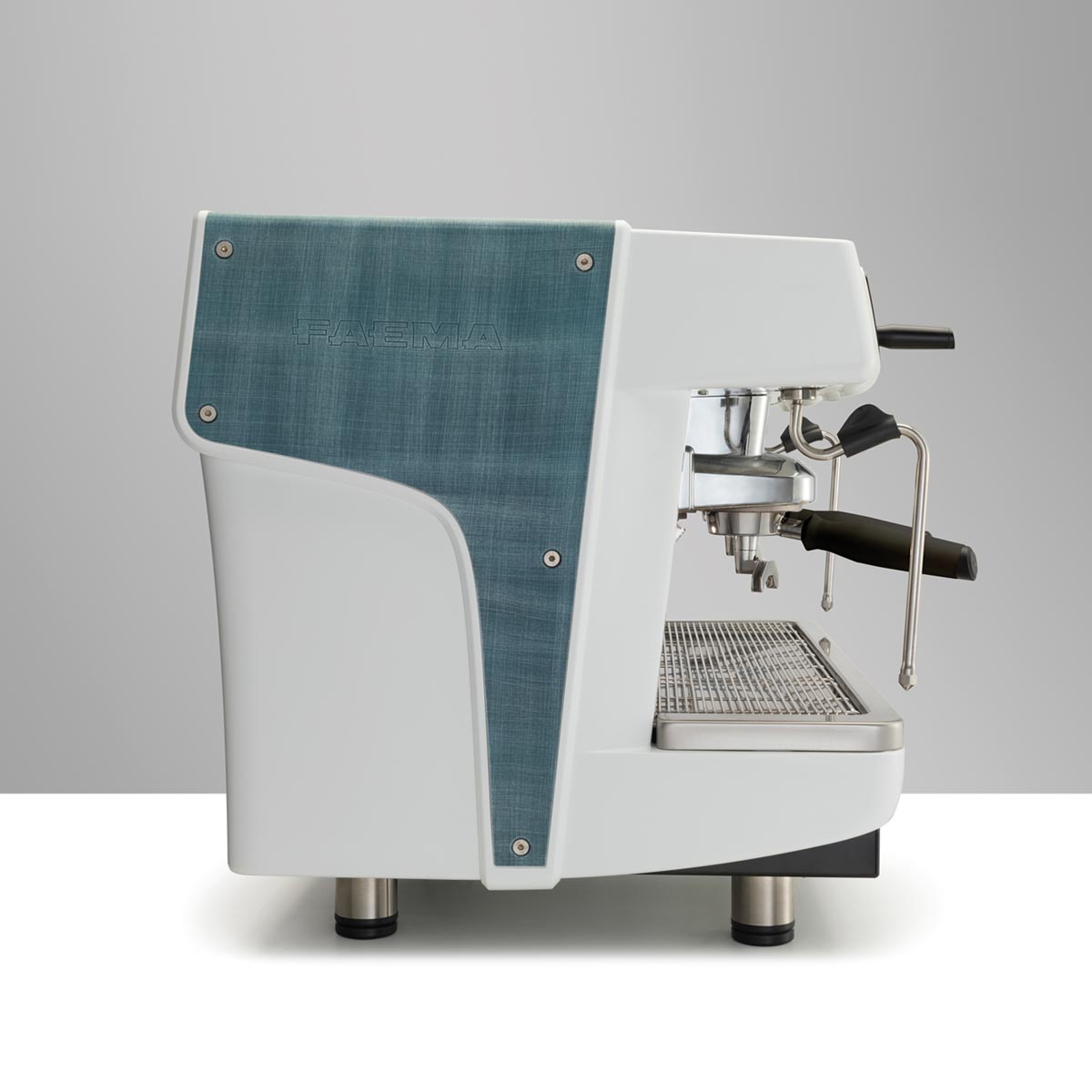 Faema Prestige Denim Panel Option