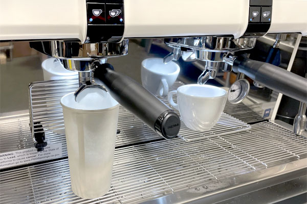 Faema Prestige Tall Cup Machine
