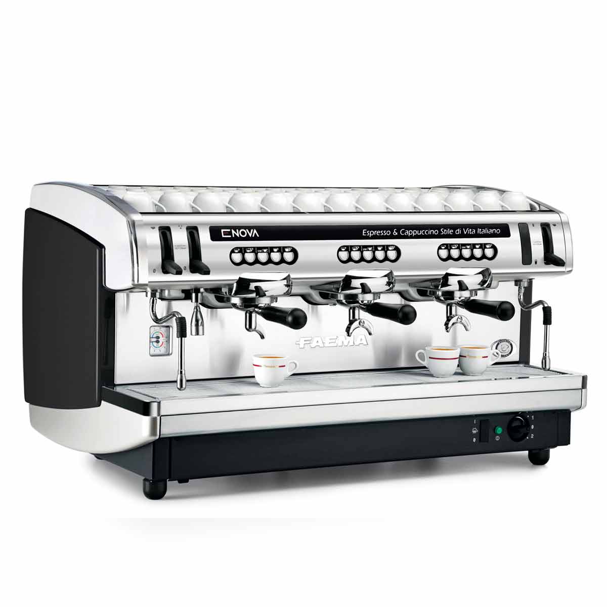 Faema Enova | Espresso Machine - Image 4