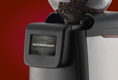 Faema Groundbreaker Touch Screen