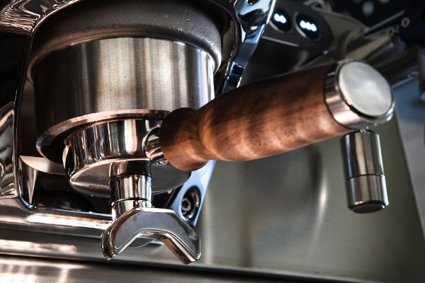 Stainless Steel Ergonomic Portafilter