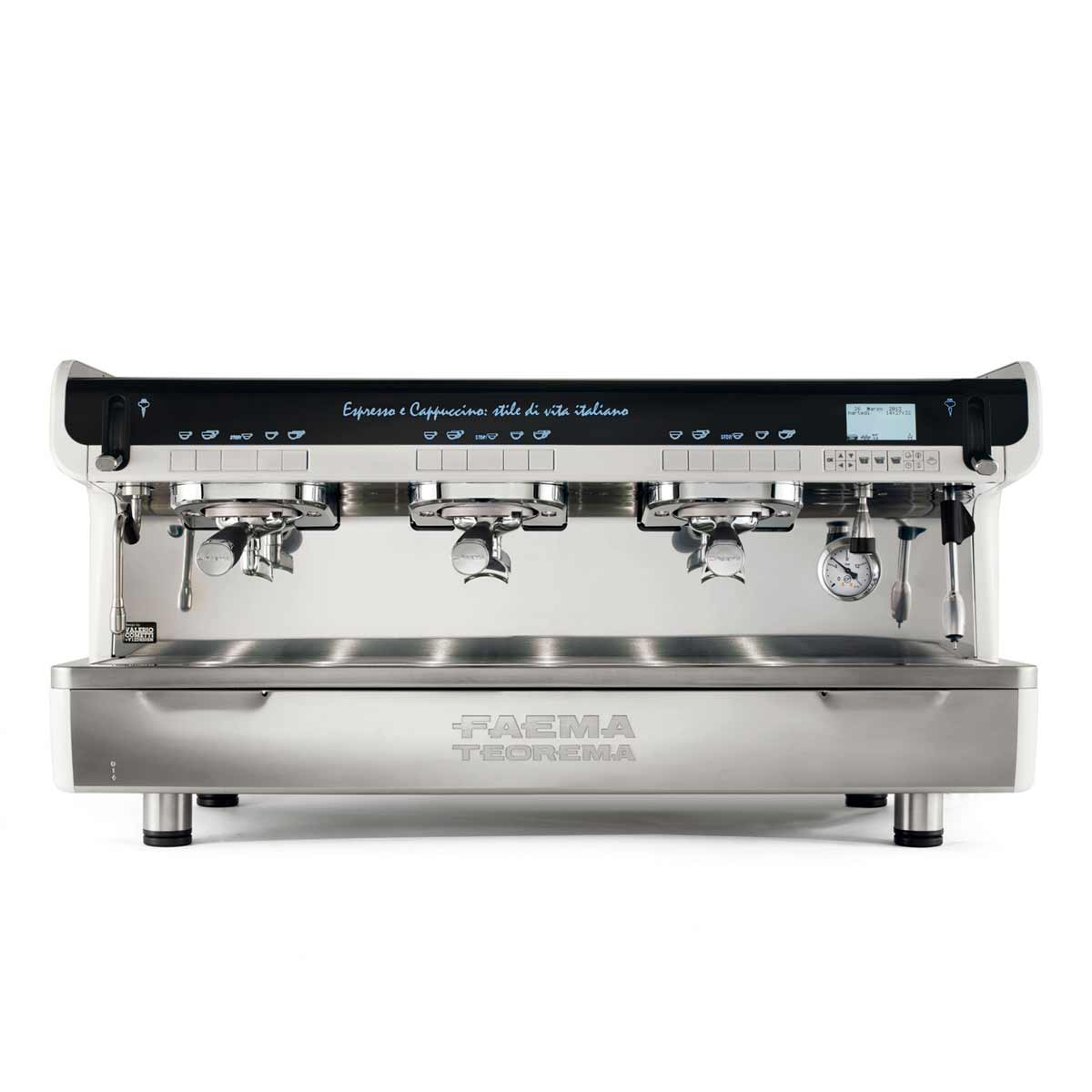 Faema Teorema | Espresso Machine - Image 4