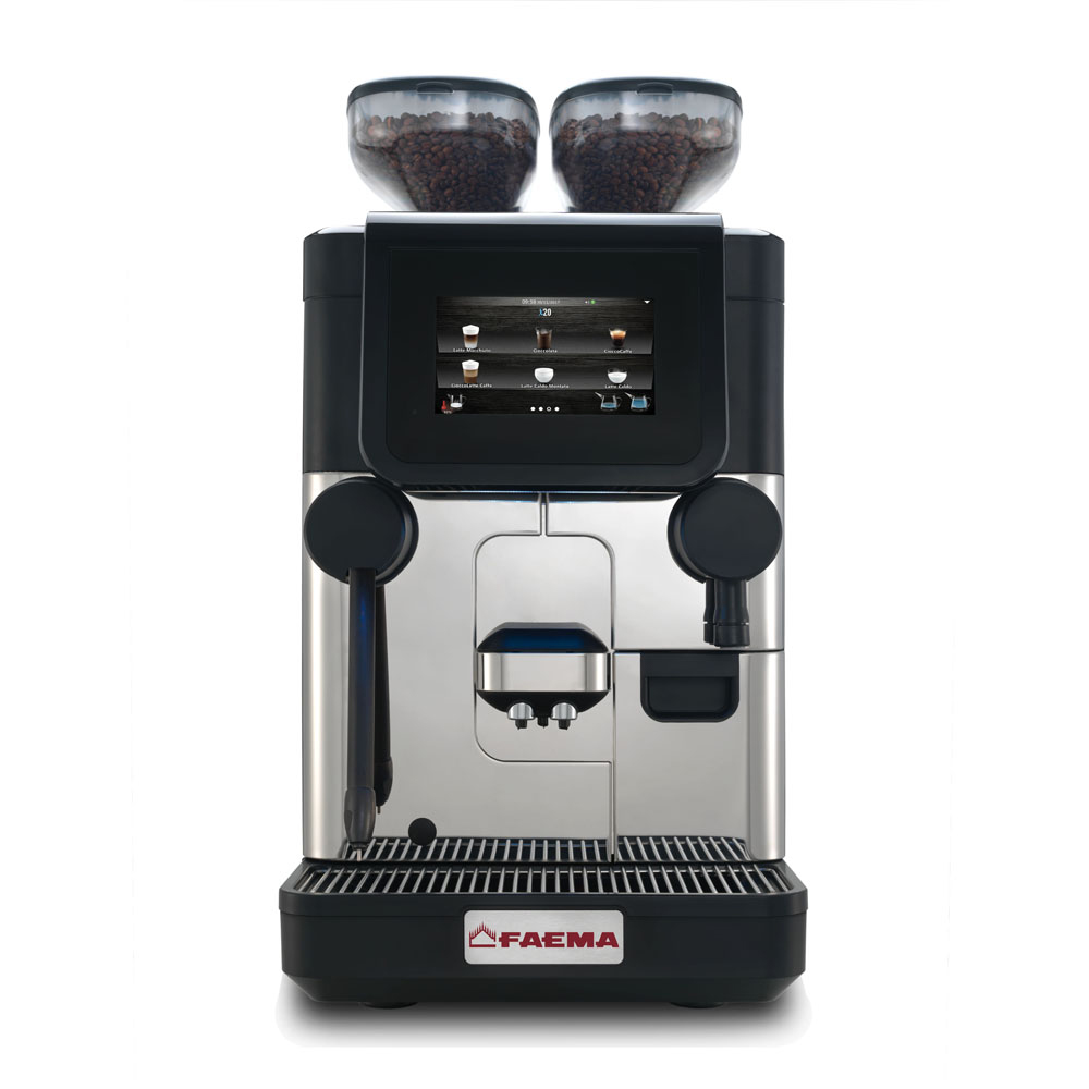 FAEMA X20 Autosteam Two Step | Super Automatic Espresso Machine