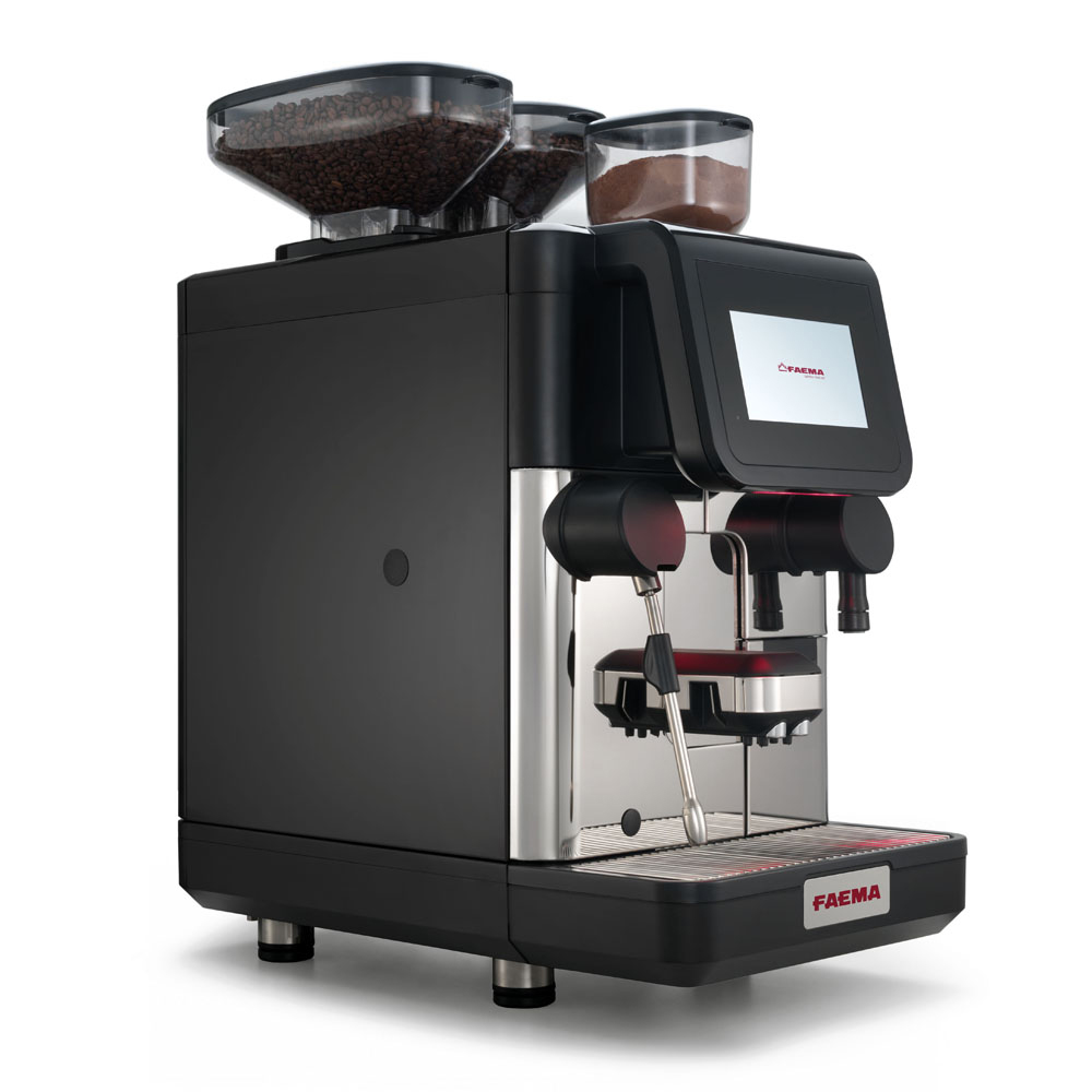 FAEMA X20 Autosteam Two Step | Super Automatic Espresso Machine - Image 3