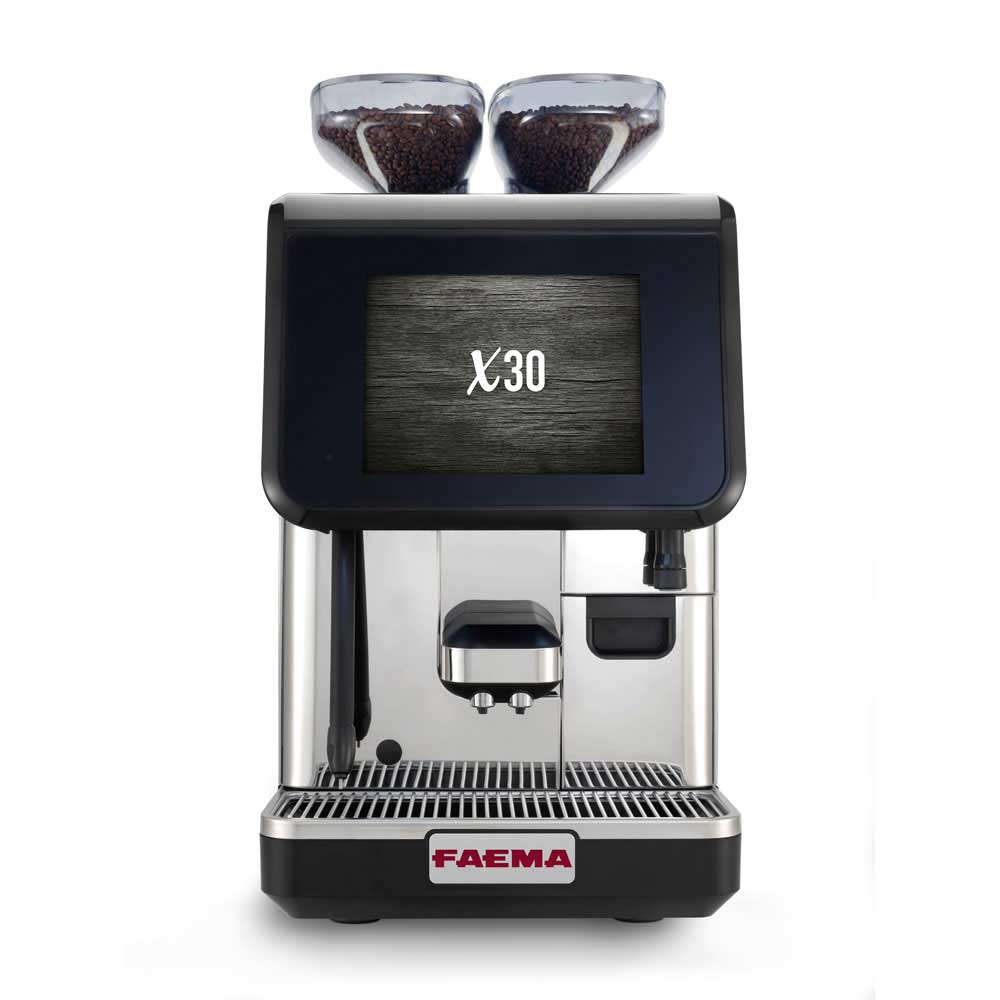 Faema X30 Autosteam 2 Step