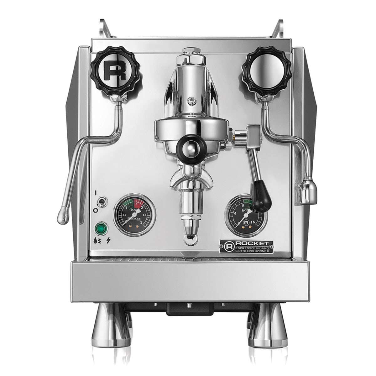 rocket espresso