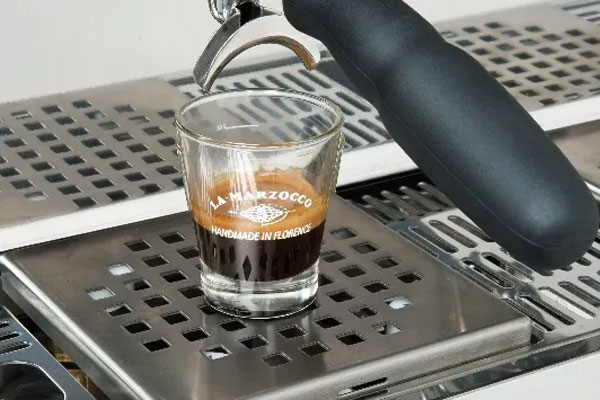 La Marzocco ABR Scale
