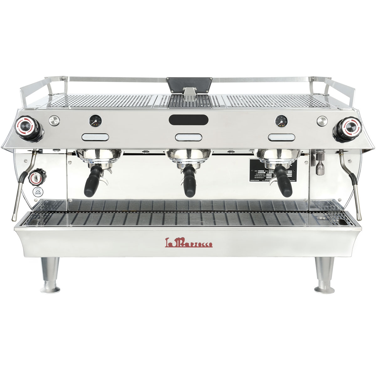 La Marzocco GB5 S EE | Multi-Boiler Semi-Automatic Espresso Machine - Image 4