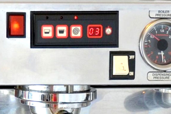 Cronos Touch Pad La Marzocco Linea AV