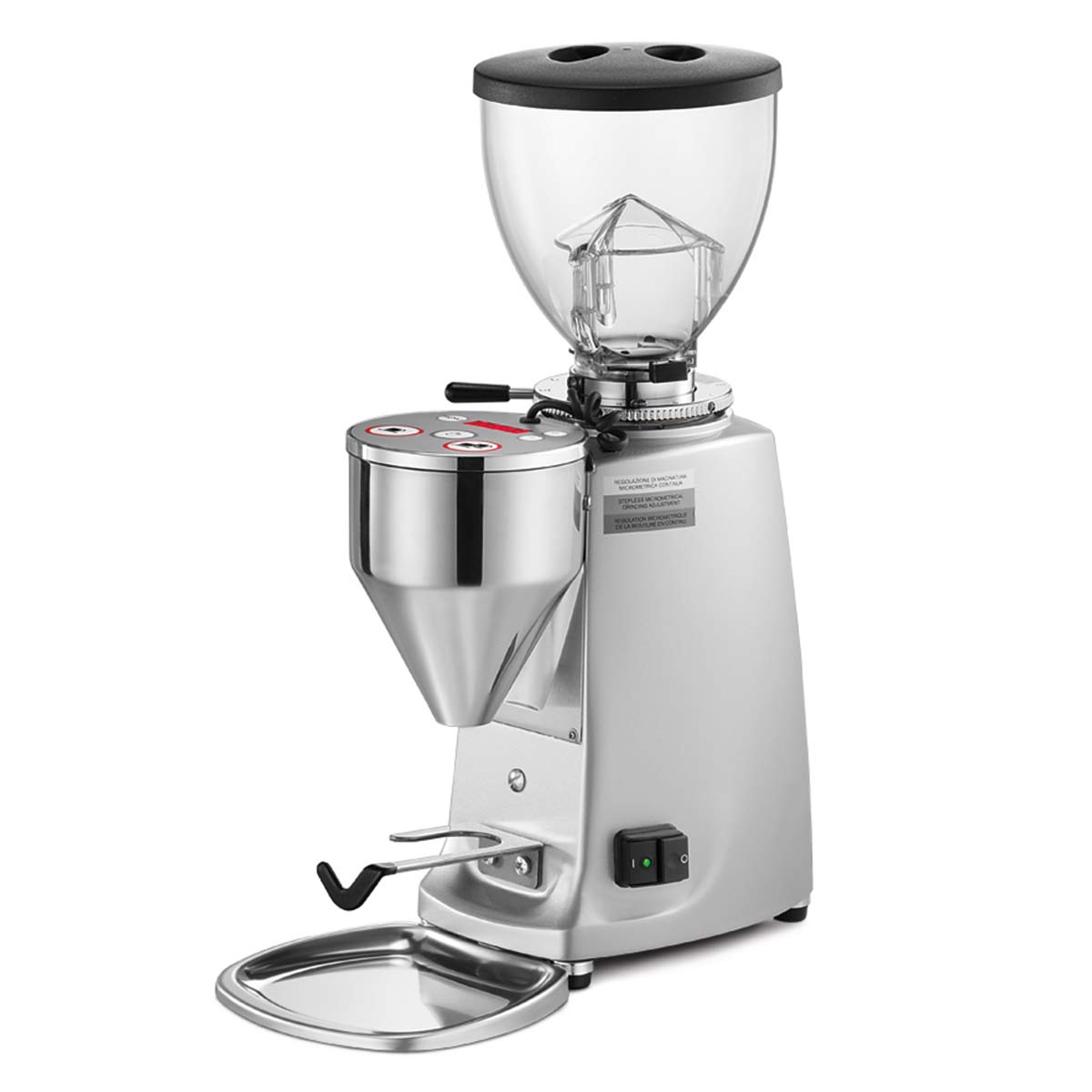Mazzer Mini Electronic A | On-Demand Grinder