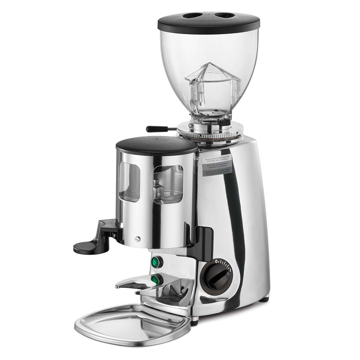 Mazzer Mini Timer Espresso Grinder