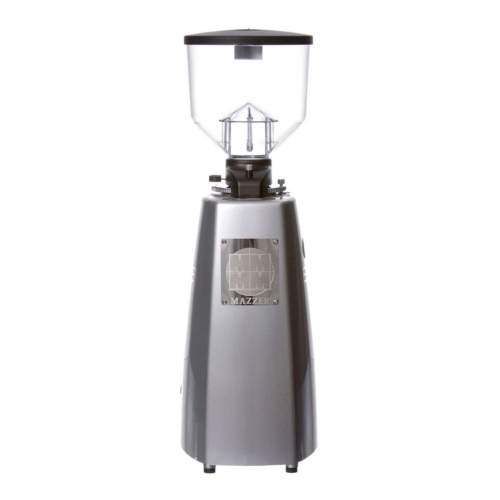 mazzer robur