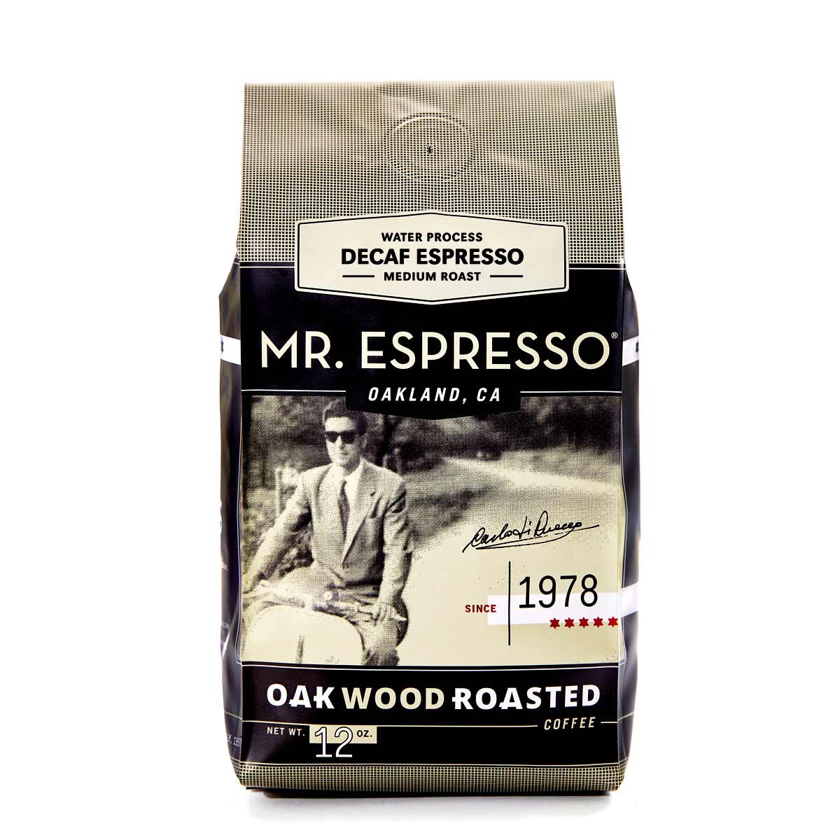 Decaffeinated Espresso | Roast level: MEDIUM | Cupping notes: Caramel, Praline, Smooth - Image 2