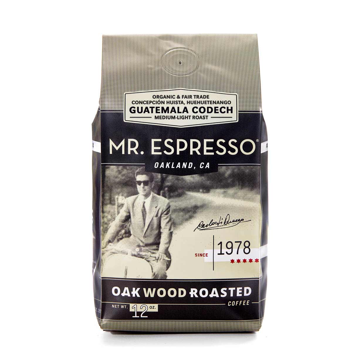 Organic Guatemala CODECH - Women's Lot | Roast level: MEDIUM-LIGHT | Cupping notes: Mandarin, Creamy, Honeysuckle - Image 2