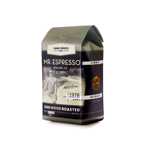 Dark French Roast 12oz Bag