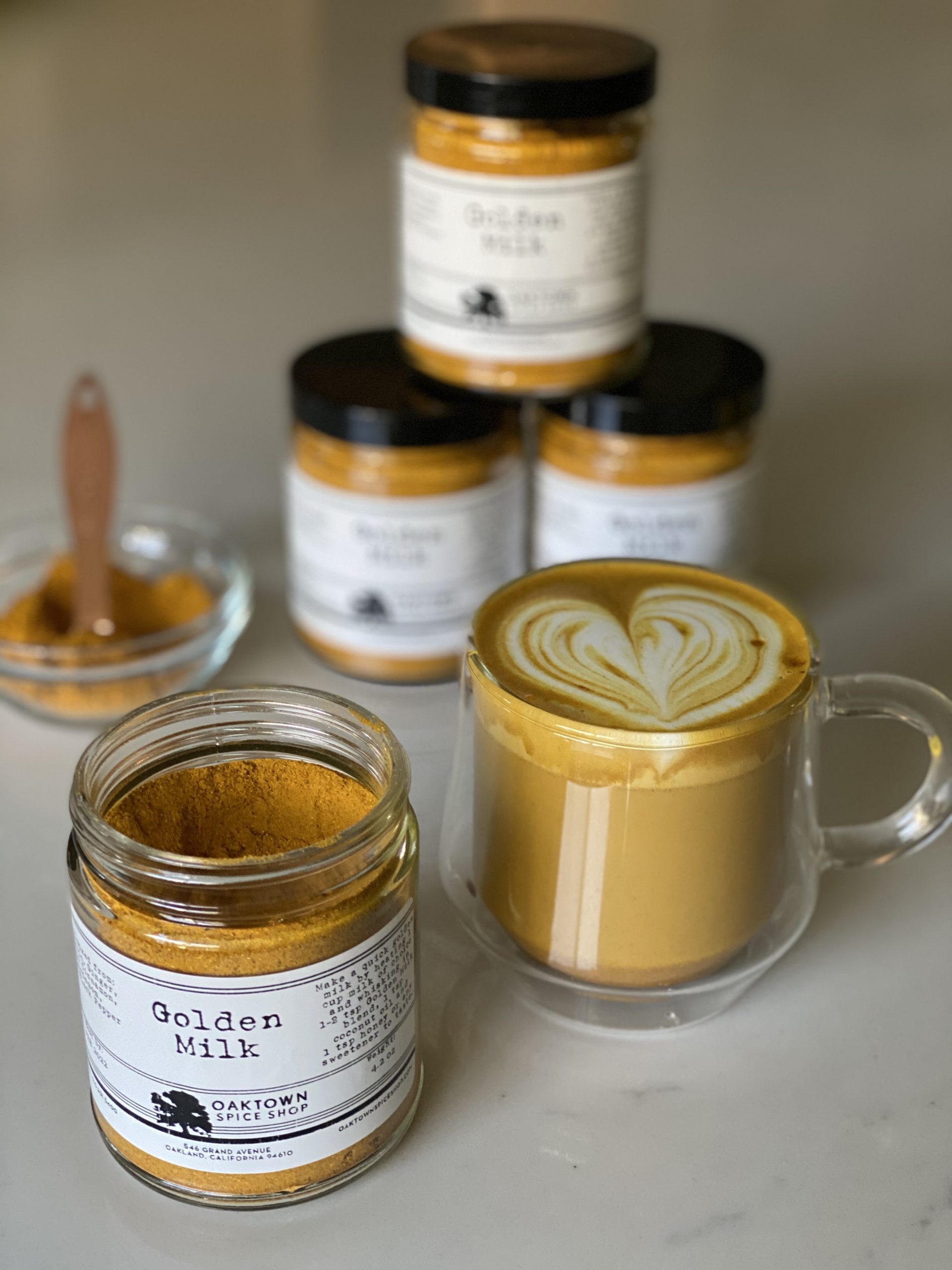 Oaktown Spice_Golden Milk 2