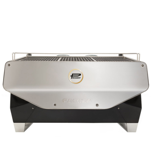Faema President Thermosiphonic Espresso Machine - Back Panel