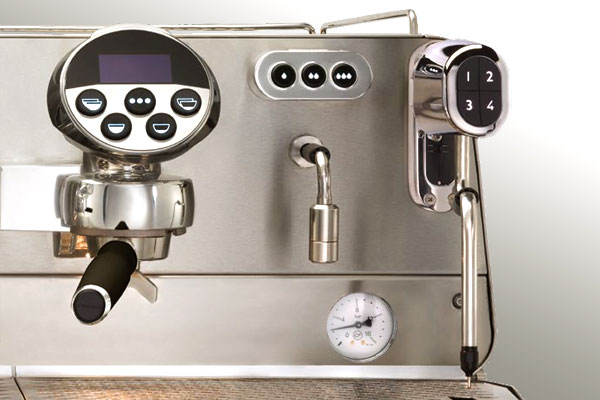 Autosteam 4 on the new Faema President