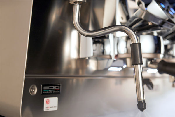 Cool Touch Precision Steamers