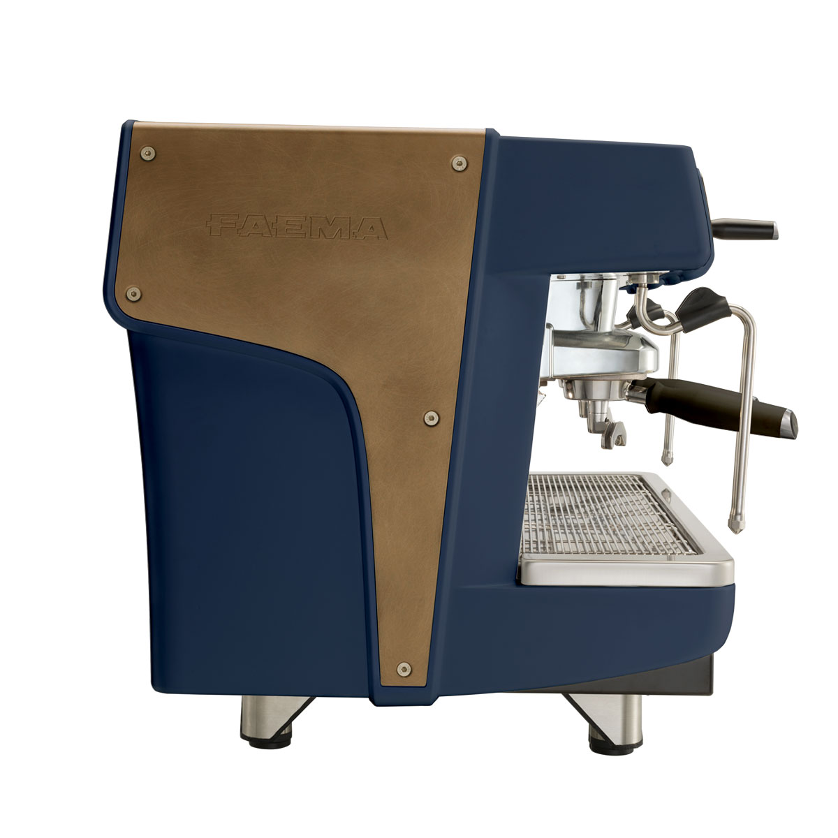 Prestige Plus Brass Panels