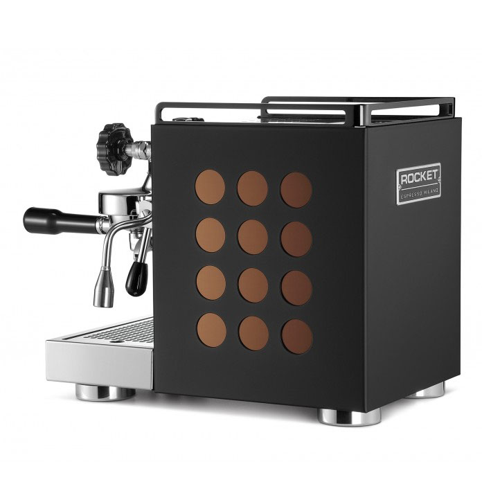 Rocket Appartamento Black w/ Copper