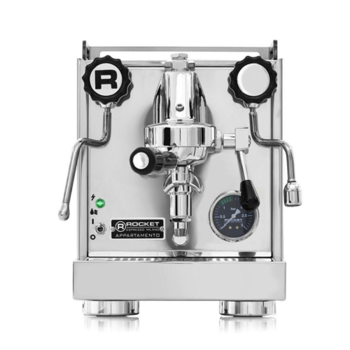 Rocket Appartamento Home Espresso Machine Front
