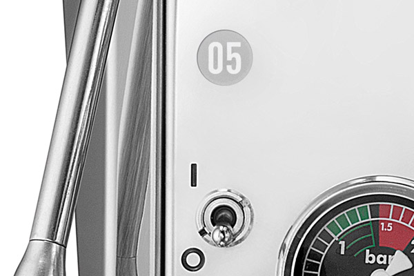 Rocket Cronometro Timer