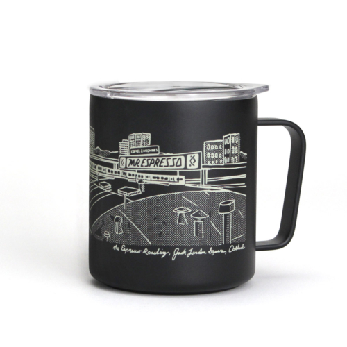 12oz MIIR MUG
