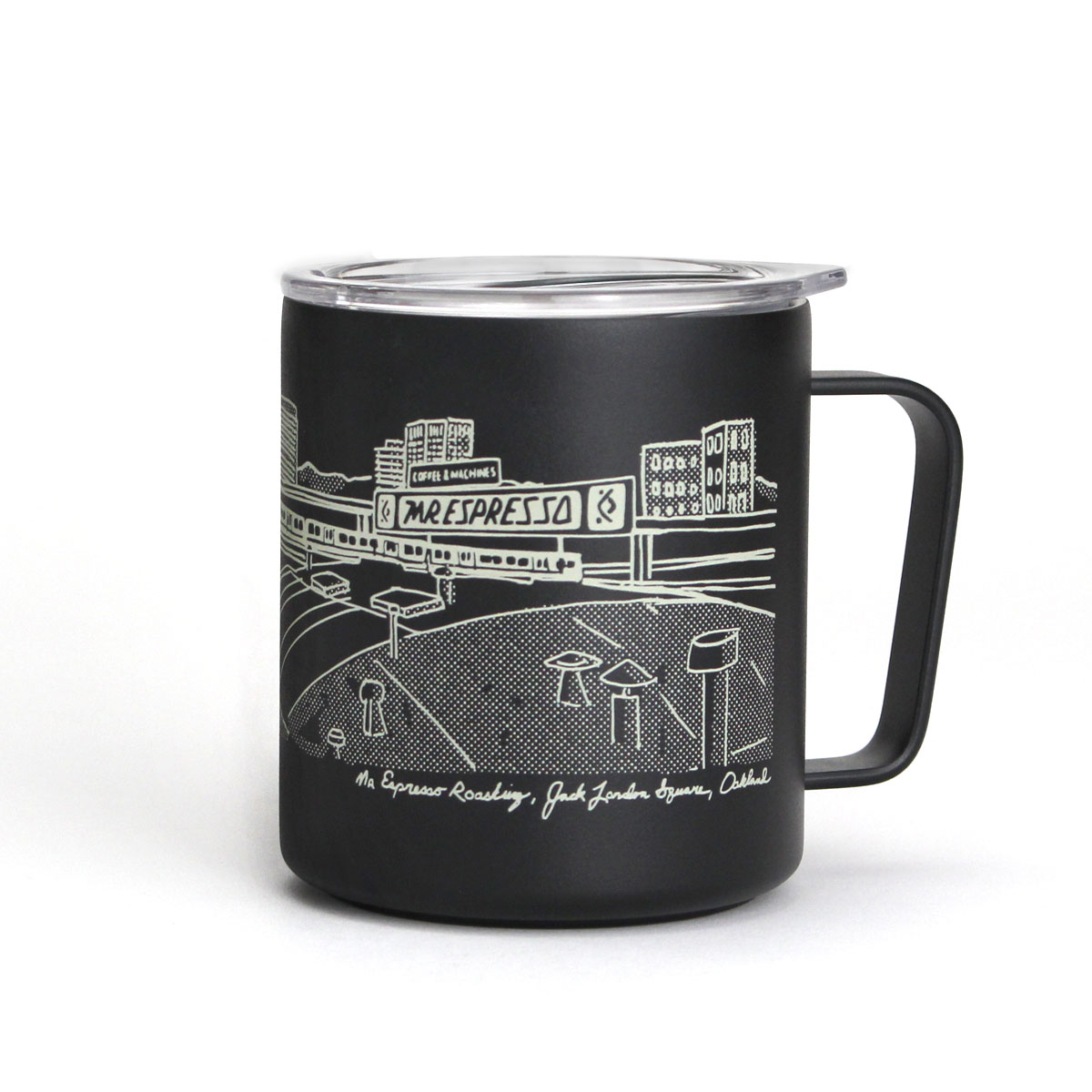 12oz MIIR MUG