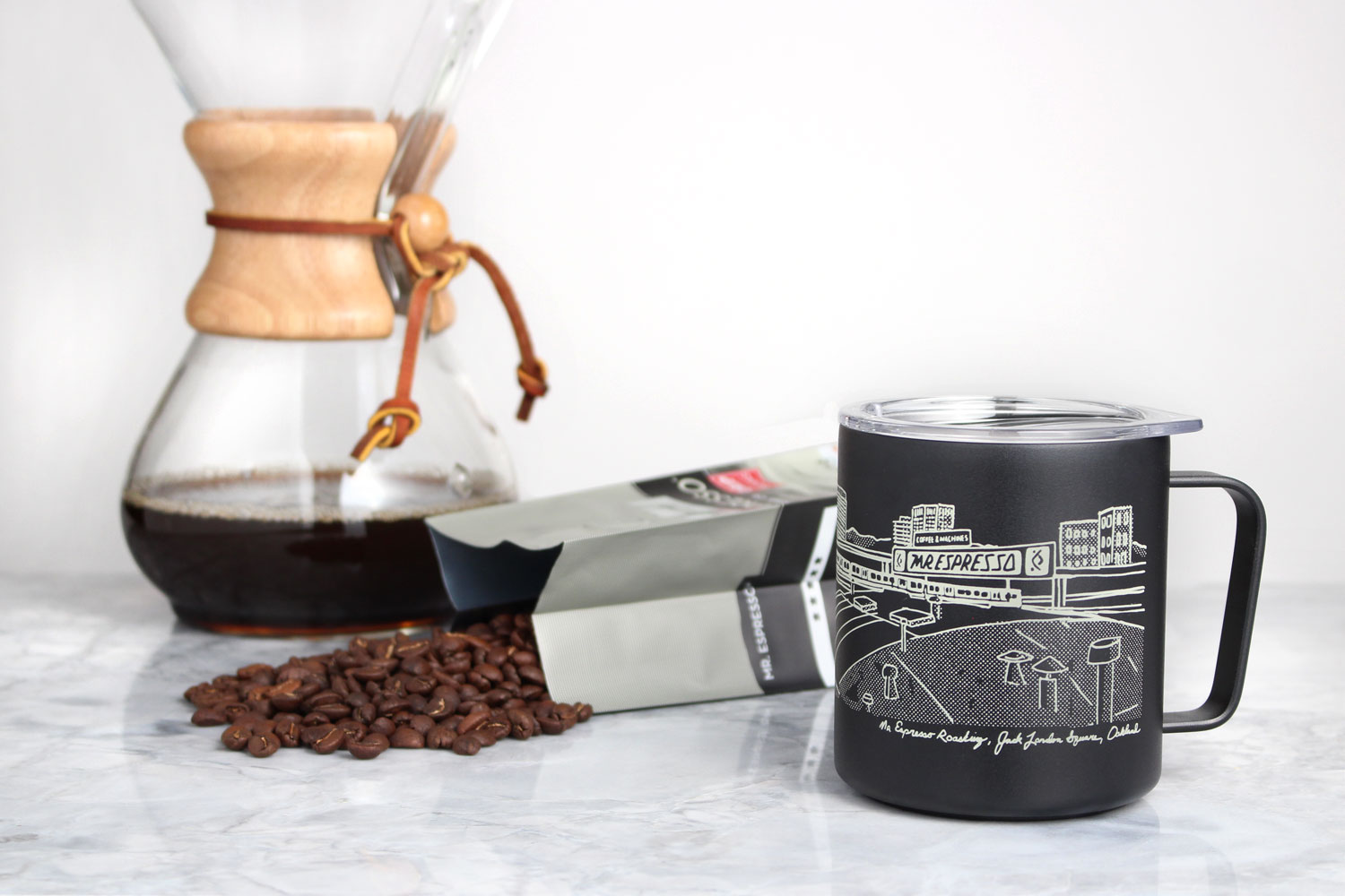 bay area coffee