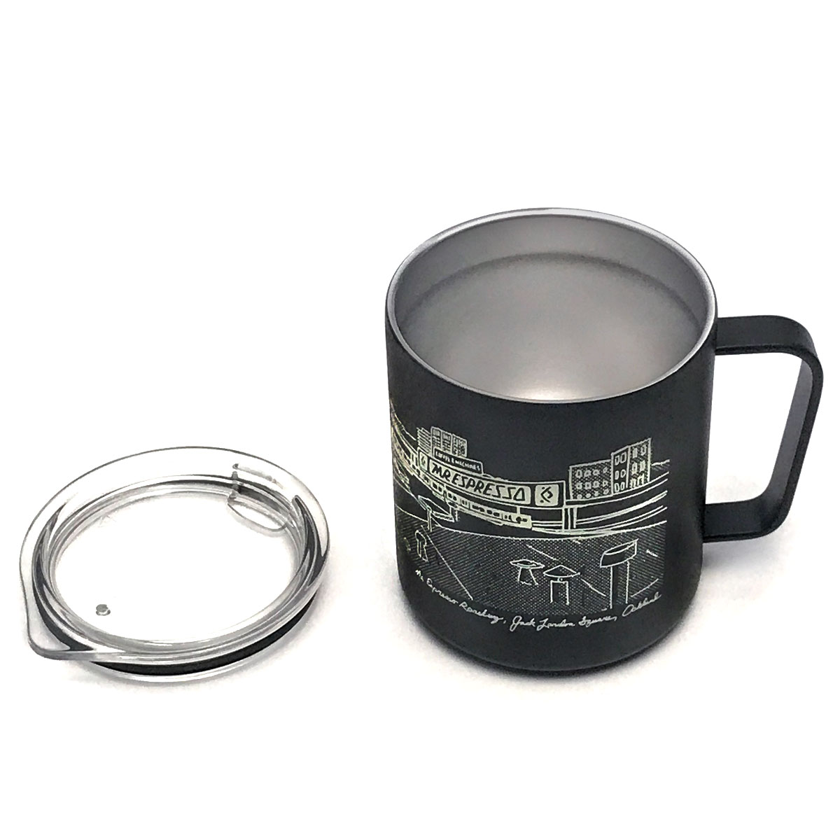 12oz MIIR MUG