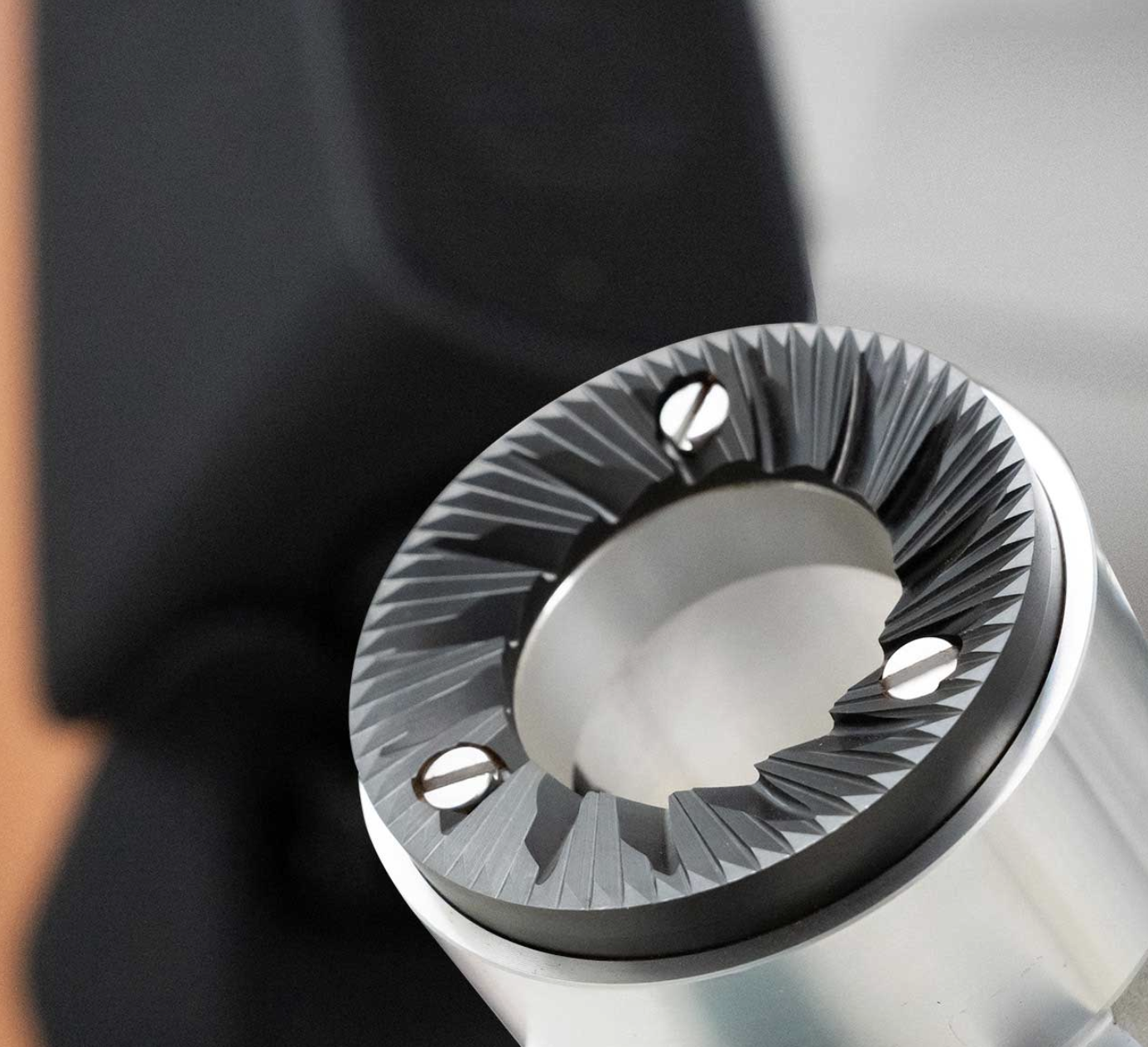 AllGround Sense Burr Grinder