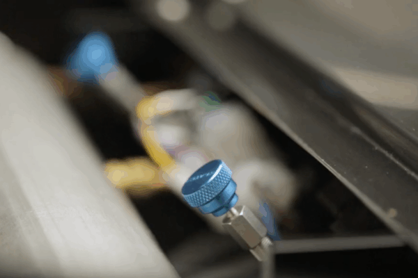 slayer flow rate control valve