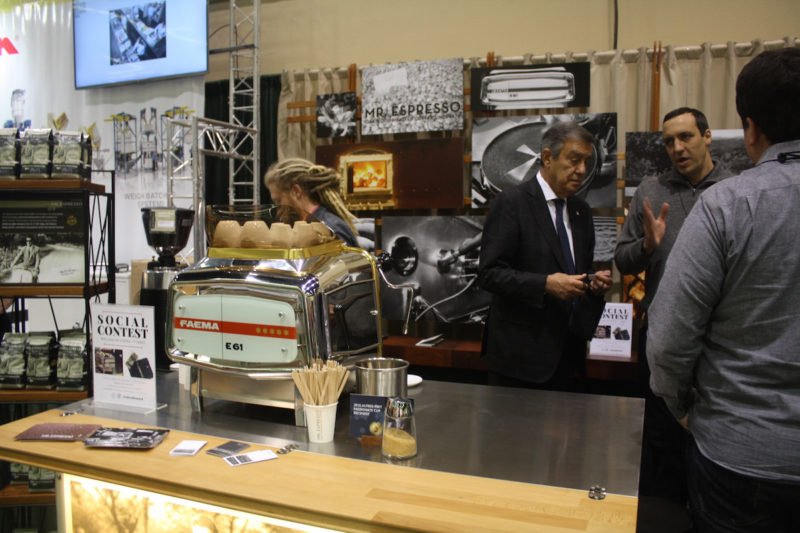 mr espresso sca