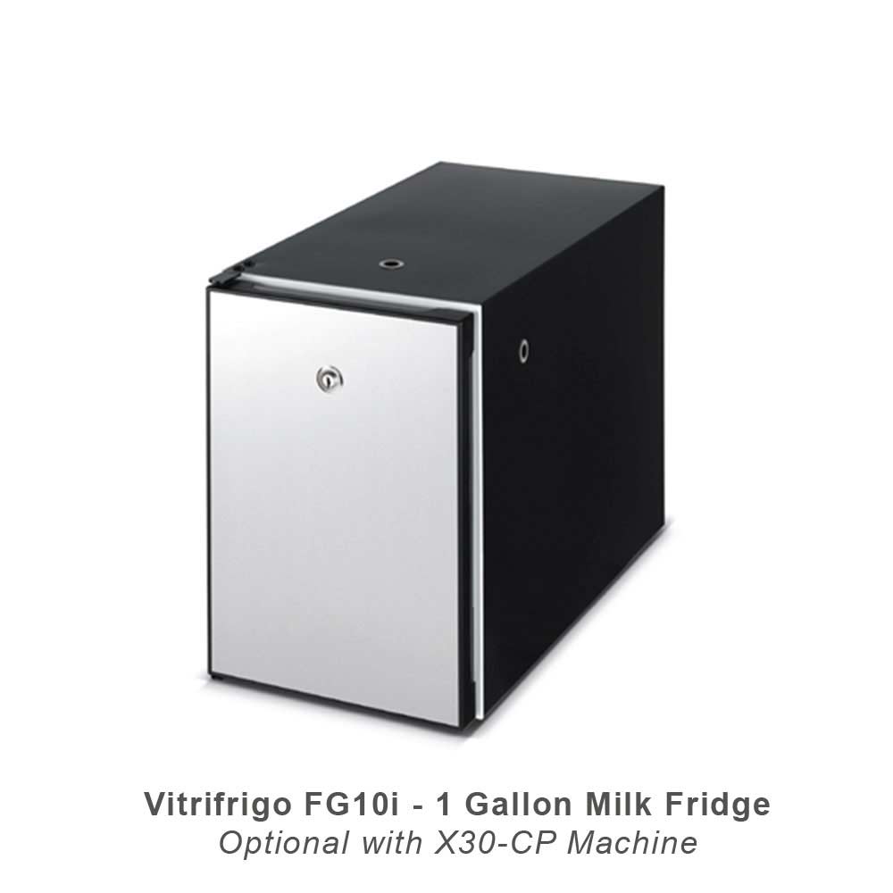FAEMA X30 MilkPS Single Step | Super-Automatic Espresso Machine - Image 2