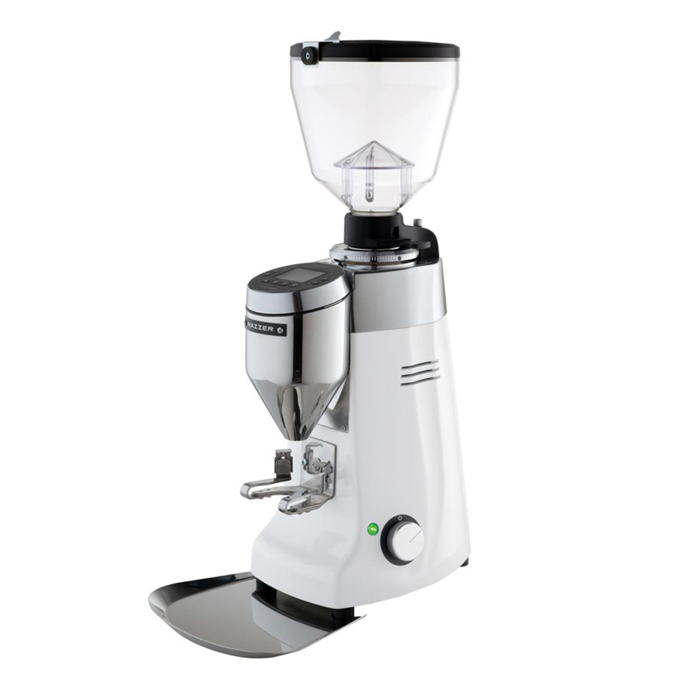 mazzer kony white