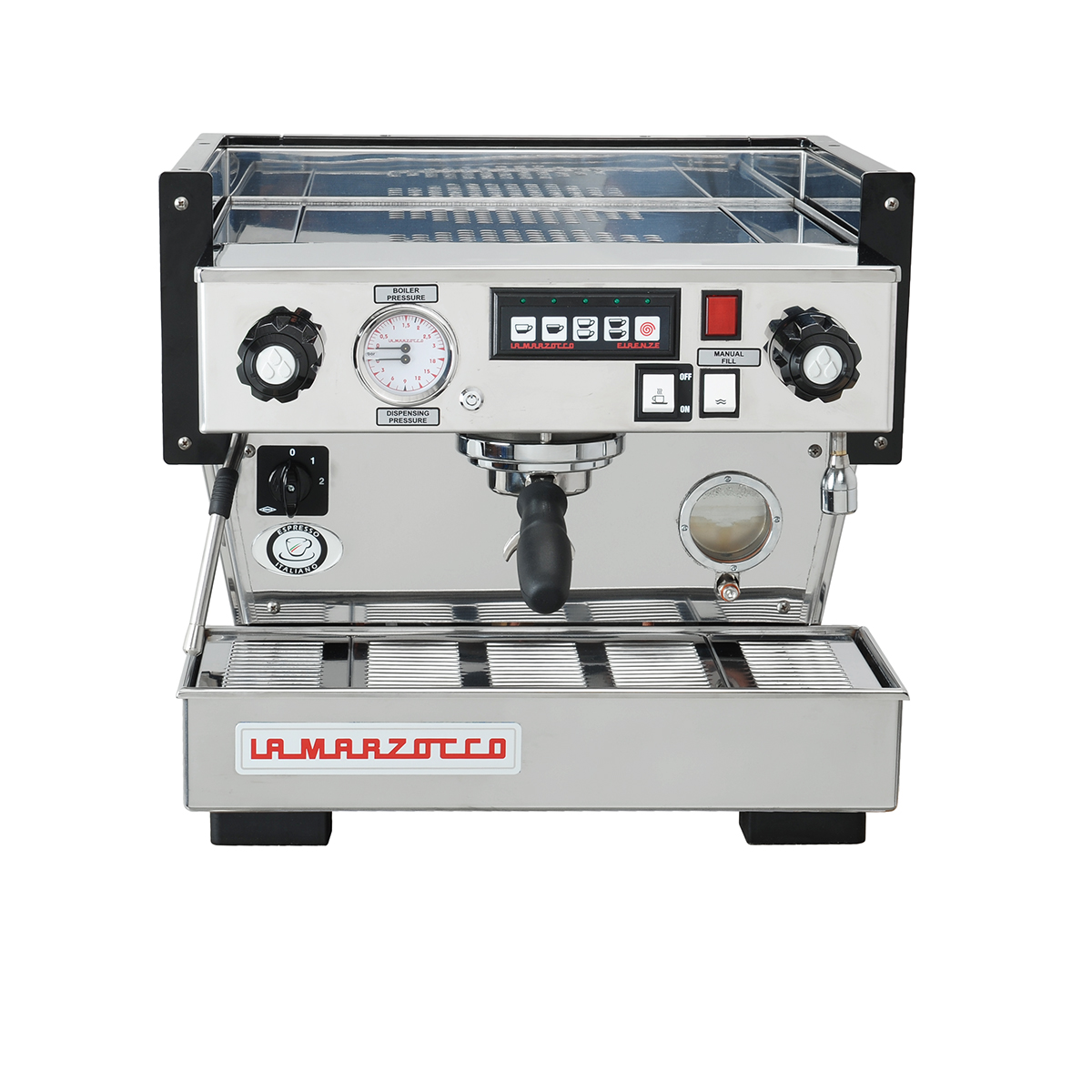 la marzocco linea av single group